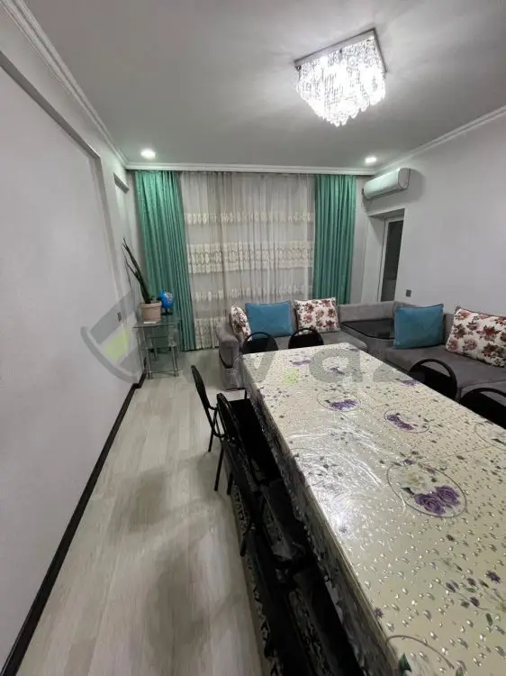 2 otaqlı mənzil Yeni tikili Satılır, Qurtuluş 93, Abşeron — Mənzil (5)