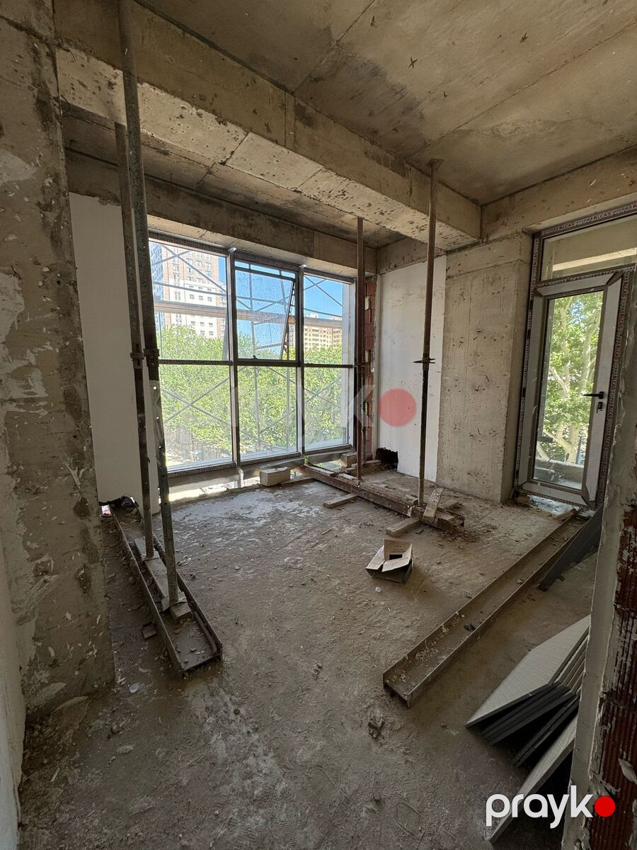 Satılır 3 otaqlı yeni tikili 127 m² — Mənzil, Bakı (6)