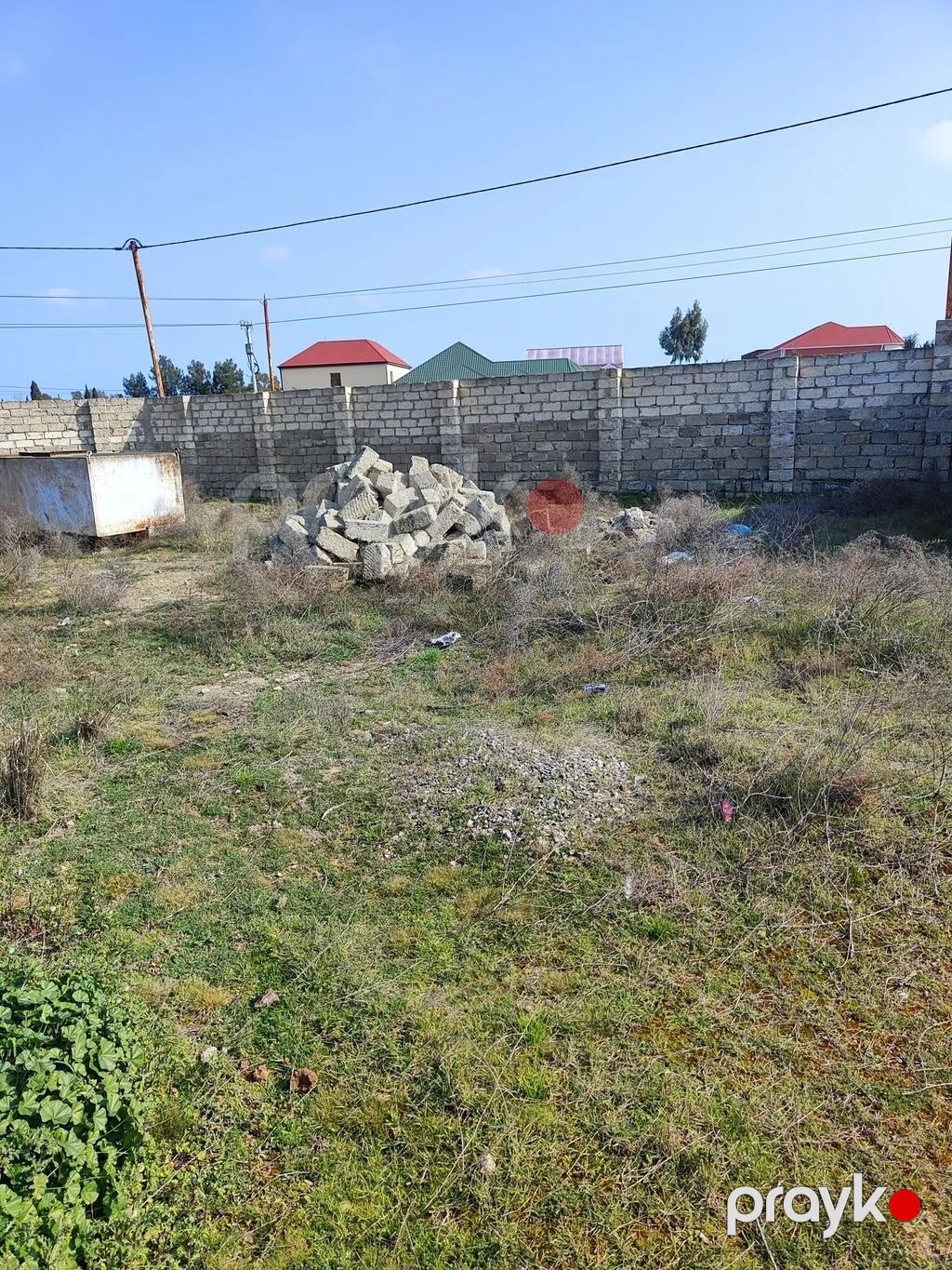 5 sot, Tikinti, Maklerlər narahat etməsin, Kupça (Çıxarış) — Torpaq, Bakı (10)