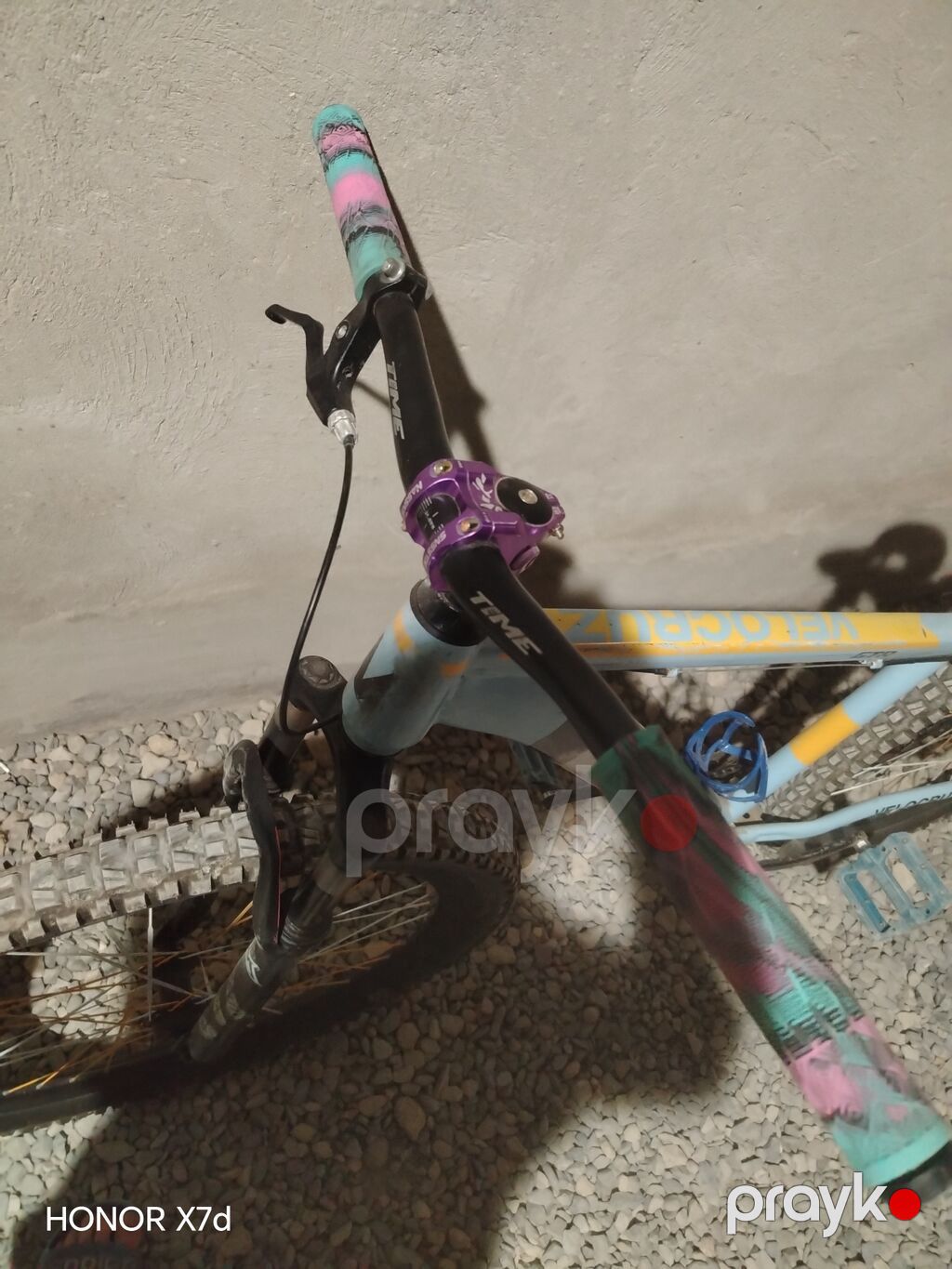 Satilr velocruz midelidir 29 luq rulavoyu arxa qabaqi pacennikleri — Yol velosipedləri, Xırdalan (3)