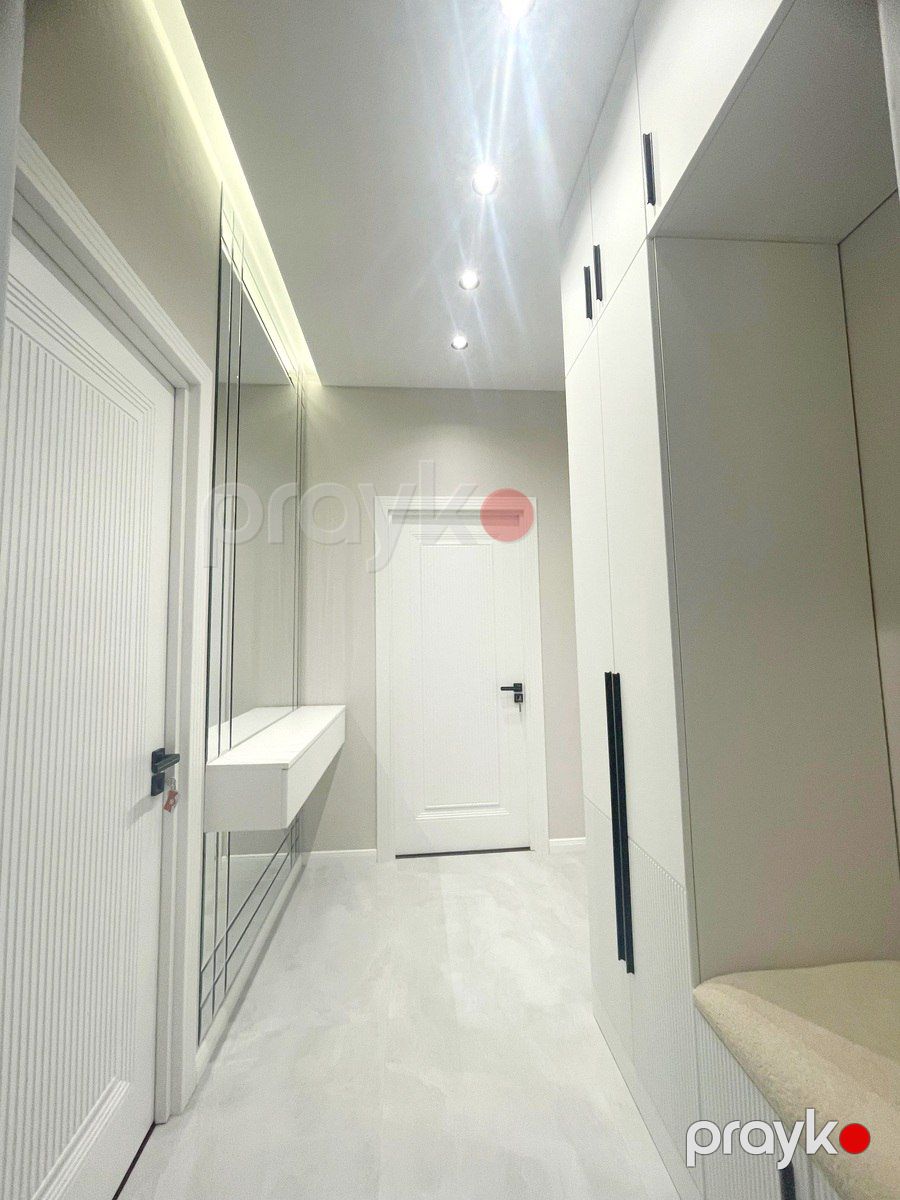 Satılır 2 otaqlı yeni tikili 50 m² — Mənzil, Bakı (8)
