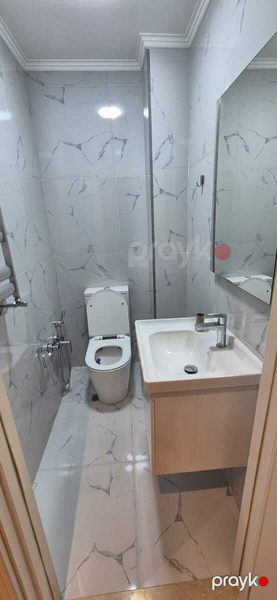 İcarəyə verilir 3 otaqlı yeni tikili 110 m² — Mənzil, Bakı (8)