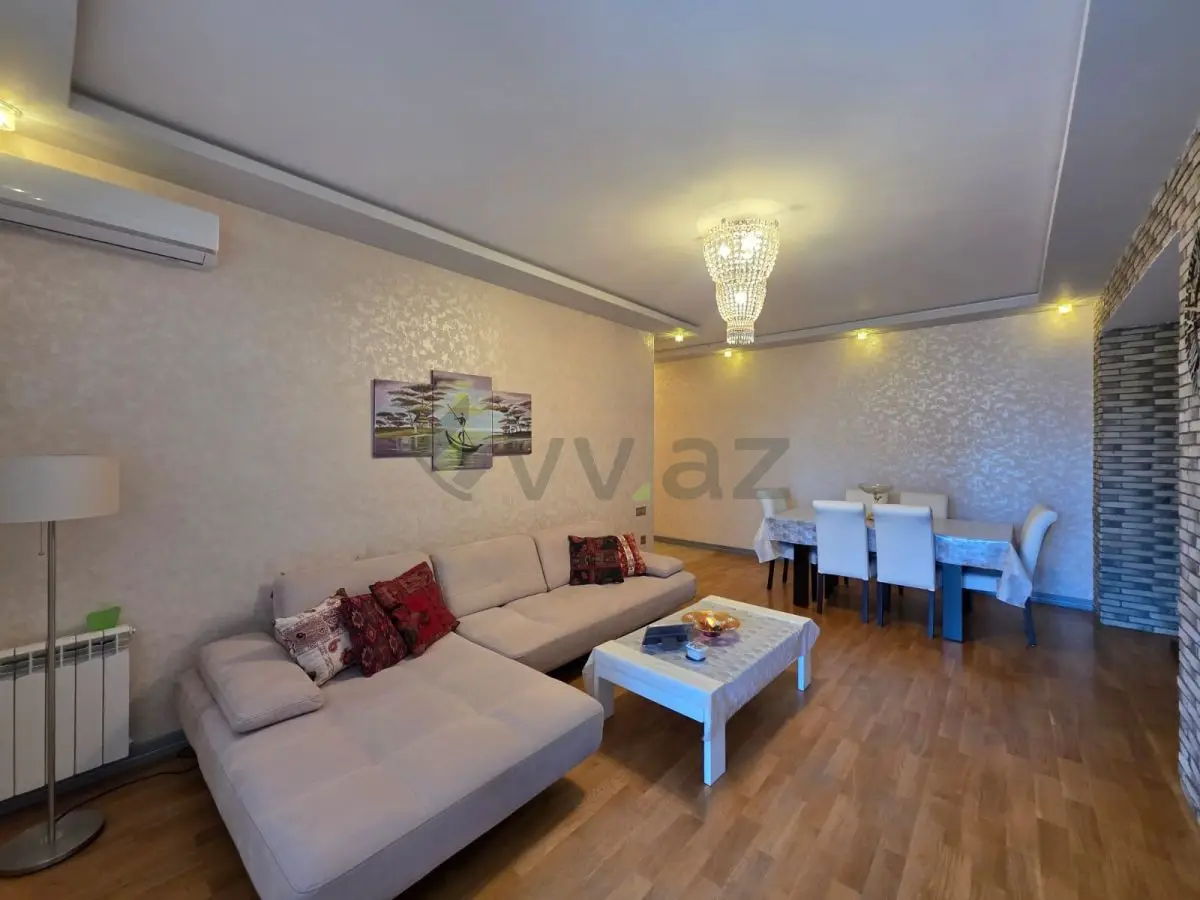 3 otaqlı mənzil Yeni tikili Satılır, Yasamal qəs., Yasamal, Bakı — Mənzil, Bakı (3)