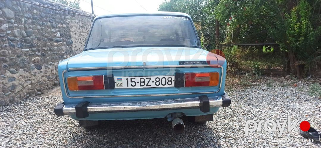 Lada (VAZ) 2106 — Avtomobillər, Samux (2)