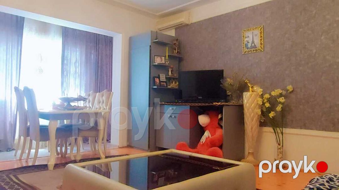Satılır 3 otaqlı köhnə tikili 65 m² — Mənzil, Bakı (7)