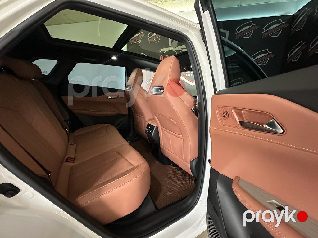 Changan Uni-Z, 1.5 L, 18.4 kWh, 2025 il, 9 500 km — Avtomobillər, Bakı (9)