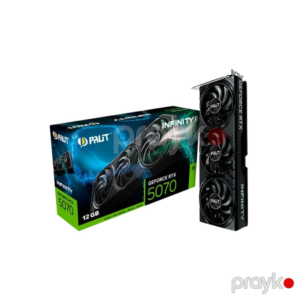 Komponent Kombo – Intel Core i7-13700KF CPU + Palit RTX 5070 Infinity 3 GPU (KOM-CG-137) — Komponentlər, Bakı (3)
