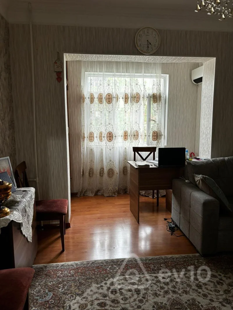 2 otaqlı mənzil, 45 m², Əcəmi Naxçıvani küçəsi — kirayə — Mənzil, Bakı (3)