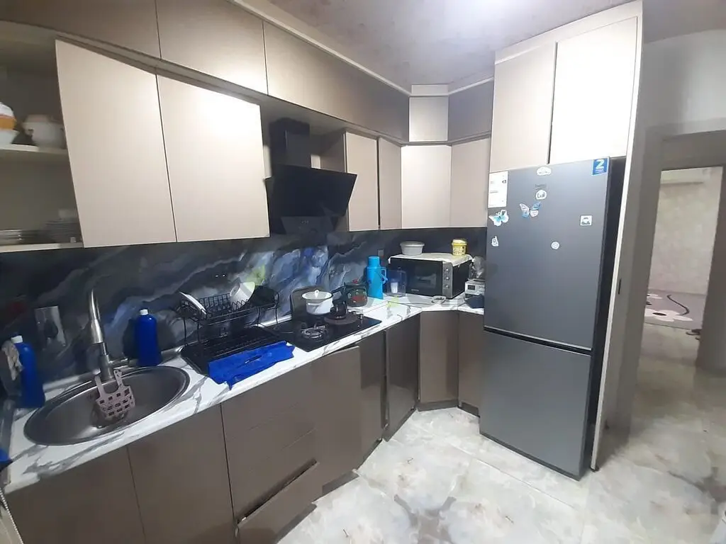 3 otaqlı Həyət evi Satılır, Yaşıl dərə, Sumqayıt — Ev, villa, Sumqayıt (5)