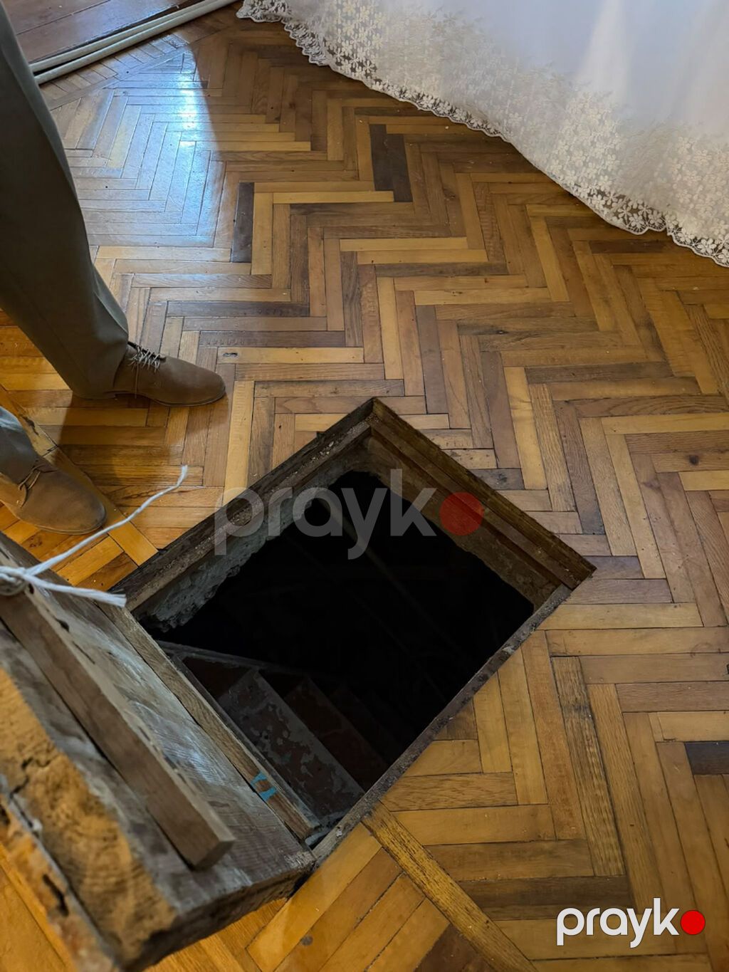 Bakı, Yasamal, 3 otaqlı, Köhnə tikili, m. Elmlər Akademiyası, 75 kv. m — Mənzil, Bakı (7)