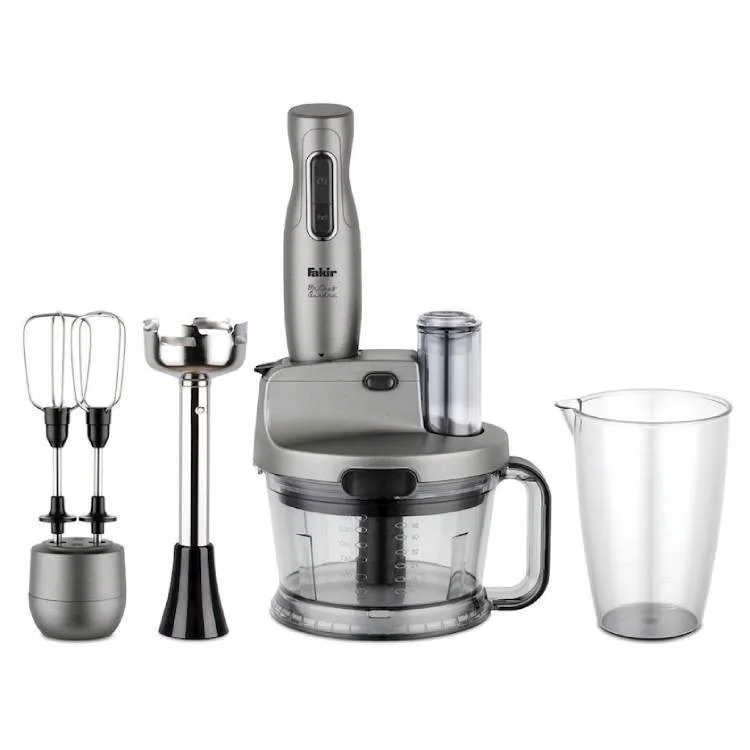 Blender MR Chef set Silver Stone — Bakı