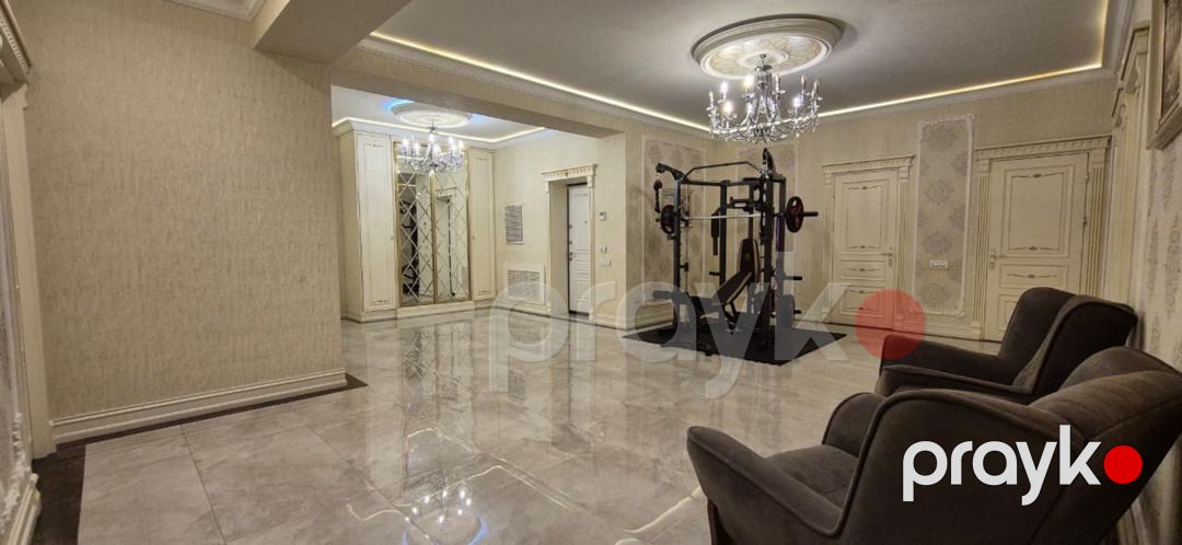 Satılır 4 otaqlı yeni tikili 290 m² — Mənzil, Bakı (11)