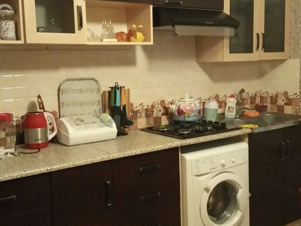 4 otaqlı Həyət evi Satılır, Qəbələ — Ev, villa, Qəbələ (9)