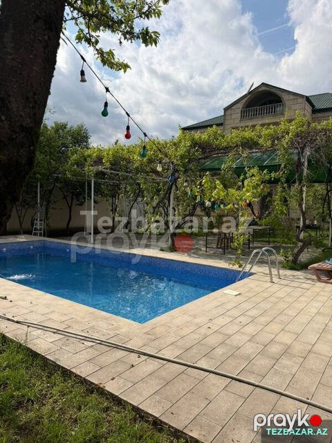 Qəbələde villa icareye verilir — Bakı