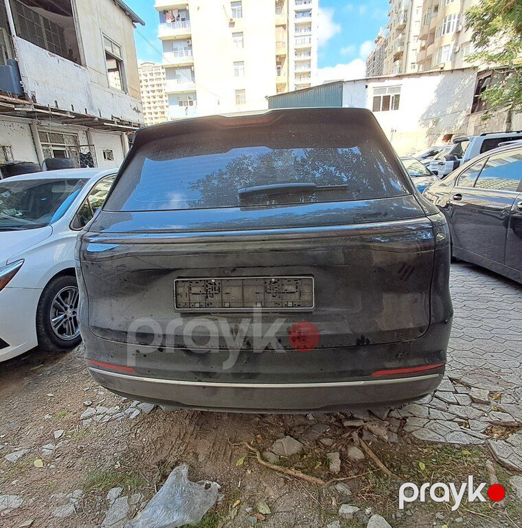 Geely Galaxy Starship 7, 1.5 L, 19.09 kWh, 2025 il, 11 900 km — Avtomobillər, Bakı (5)