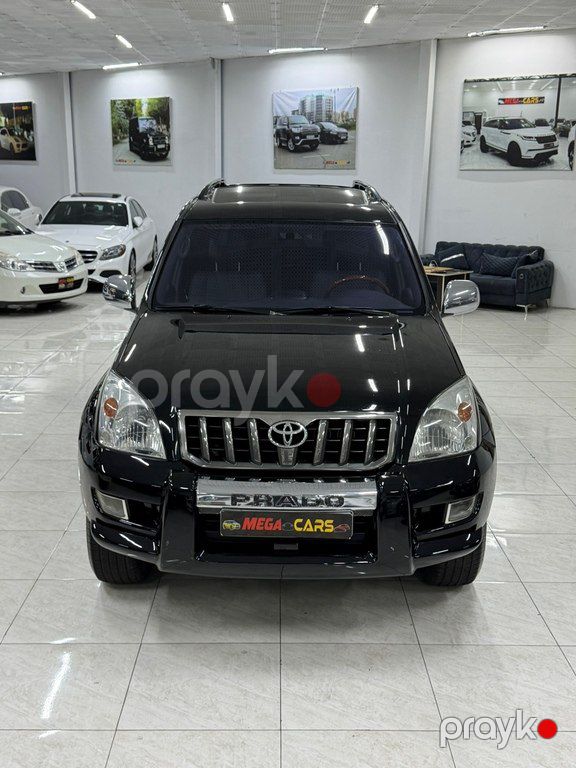 Toyota Land Cruiser Prado, 4.0 L, 2006 il, 231 000 km — Avtomobillər, Sumqayıt (2)