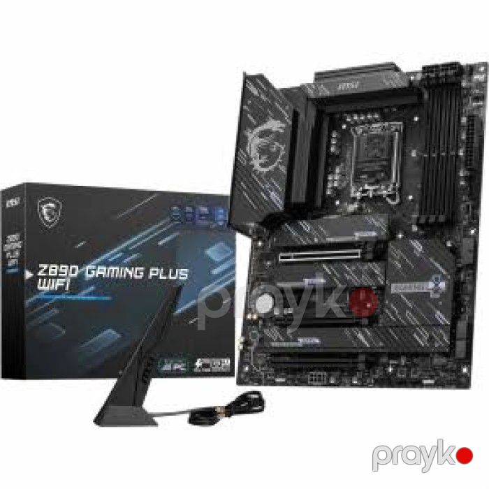 ASUS prıme B250-PLUS 90MB0SJ0-M0EAY0 Intel B250 LGA1151 DDR4 atx Ana Plata — Elektronika, Bakı (3)