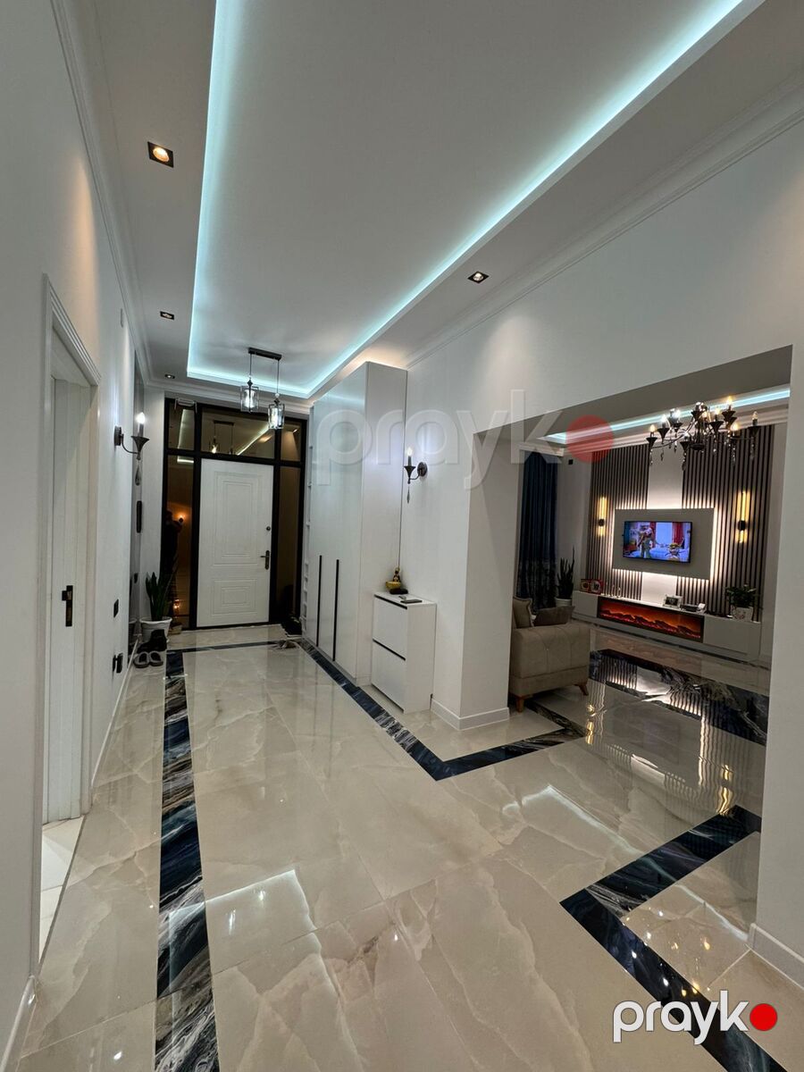 Satılır 7 otaqlı həyət evi/bağ evi 260 m² — Ev, villa, Bakı (8)