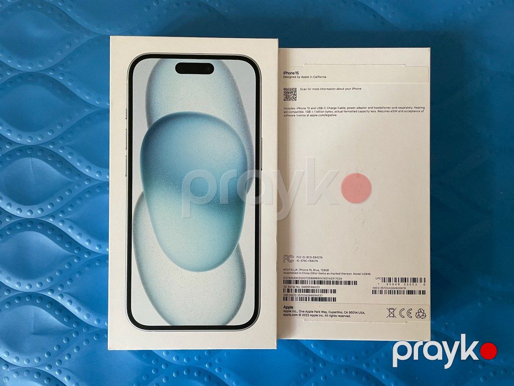 "Apple iPhone 15 Blue 128GB" aksesuarları — Smartfonlar, Bakı (5)