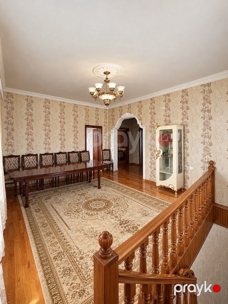 Satılır 7 otaqlı həyət evi/bağ evi 200 m² — Ev, villa, Bakı (10)