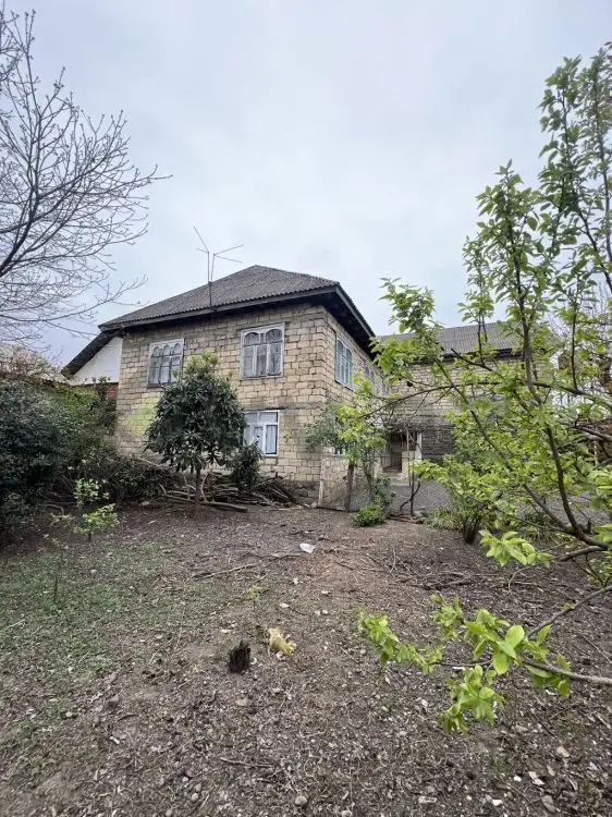 4 otaqlı Həyət evi Satılır, Lənkəran — Ev, villa, Lənkəran (2)