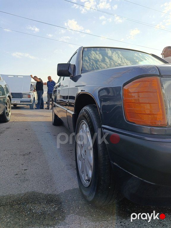 Mercedes 190, 2.0 L, 1990 il, 550 000 km — Avtomobillər, Sumqayıt (4)