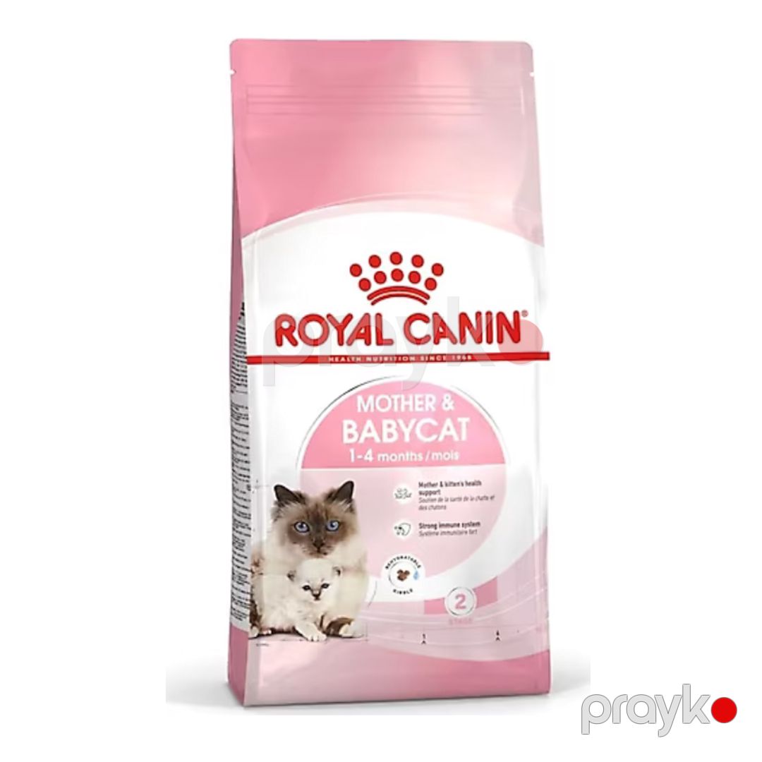Pişiklər üçün quru yem Royal Canin Mother & Babycat, 2 kq — Mallar, Bakı