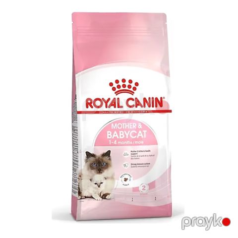 Pişiklər üçün quru yem Royal Canin Mother & Babycat, 2 kq — Bakı