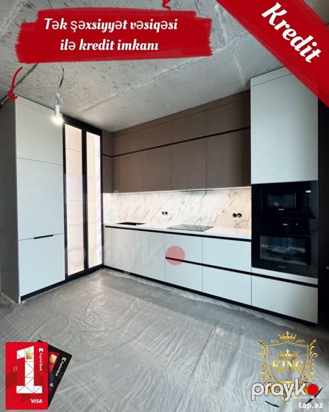 Mətbəx mebeli — Bakı
