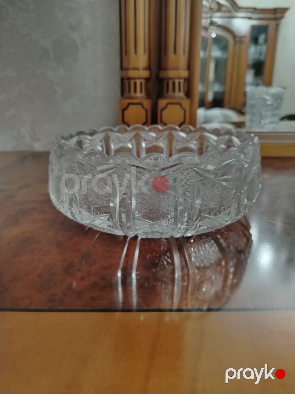 Meyvə qabı normal ölçüdədi. Çoxdanın qabıdi. Meyvə giləmeyvə də qoymaq — Süfrə qabı, Bakı (2)