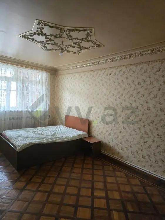 3 otaqlı mənzil Köhnə tikili Kirayə, Bakıxanov qəs., Sabunçu, Bakı — Mənzil, Bakı (2)