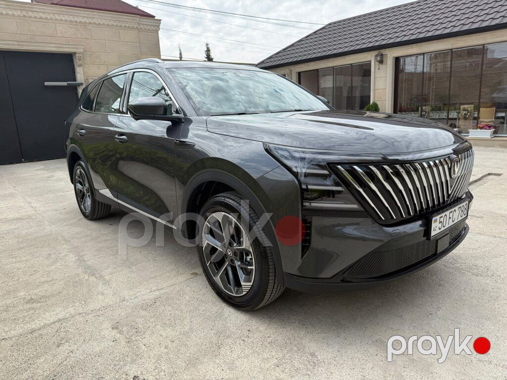 Changan CS 75 Plus, 1.5 L, 1.7 kWh, 2026 il, yeni — Avtomobillər, Sumqayıt (8)