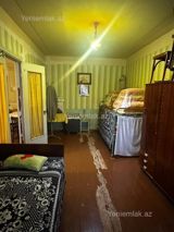 Satılır 5 otaqlı Bina evi menzil (Köhnə tikili), 100 m², 9-cu mikrorayon — Hüseynli Nihad