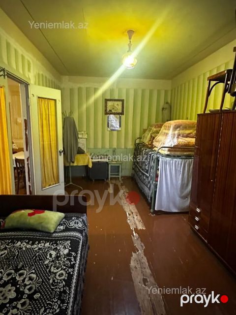 Satılır 5 otaqlı Bina evi menzil (Köhnə tikili), 100 m², 9-cu mikrorayon — Sumqayıt
