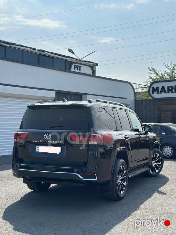 Toyota Land Cruiser, 4.0 L, 2022 il, 74 000 km — Avtomobillər, Şəmkir (2)
