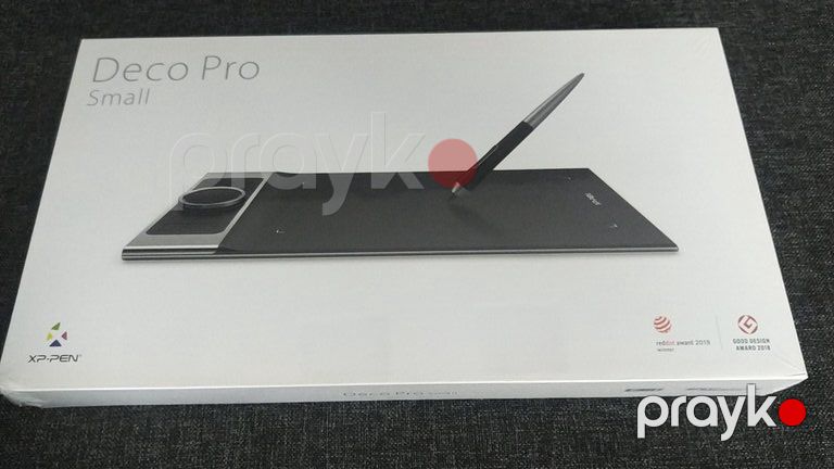 Qrafik planşet "Xp-pen Deco Pro Small" — Planshetlər, Bakı (3)
