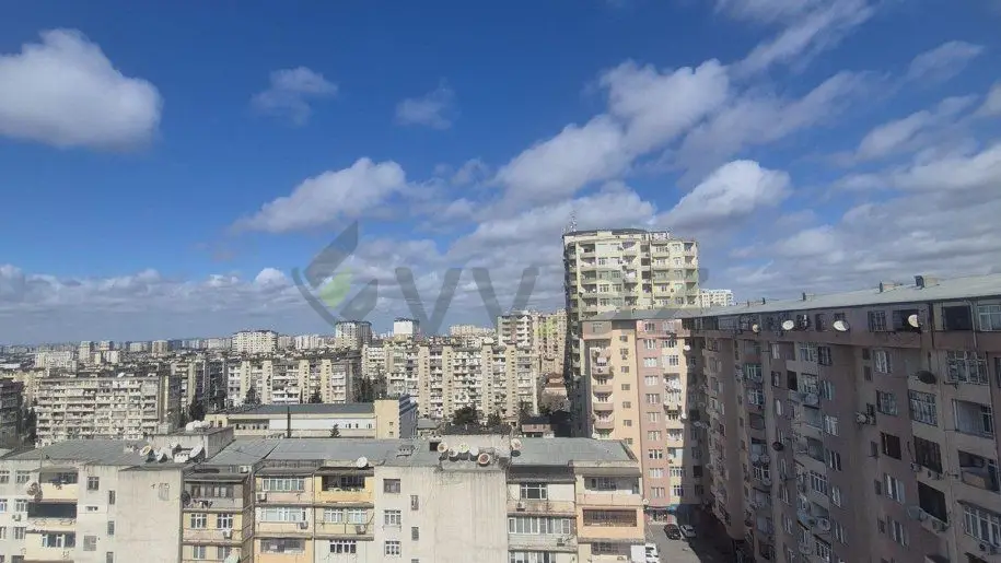 3 otaqlı mənzil Yeni tikili Satılır, Əhmədli, Xətai, Bakı — Bakı
