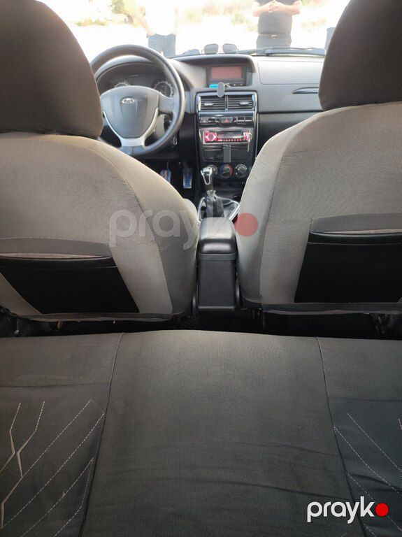 Lada (VAZ) Priora, 1.6 L, 2015 il, 240 000 km — Avtomobillər, Bərdə (7)