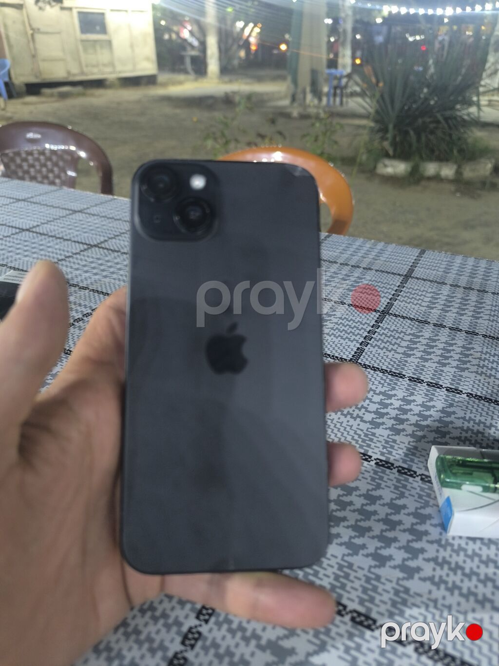 IPhone 15 Plus, 128 GB, Qara, Face ID — Apple iPhone, Bakı (5)