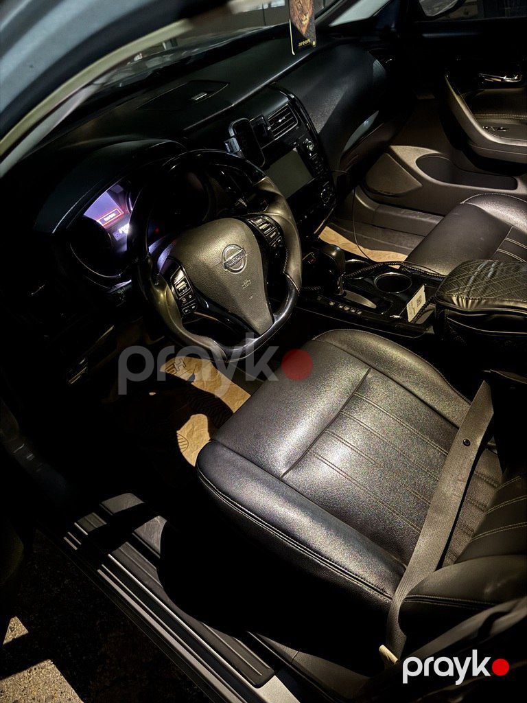 Nissan Altima, 2.5 L, 2013 il, 278 000 km — Avtomobillər, Bakı (5)