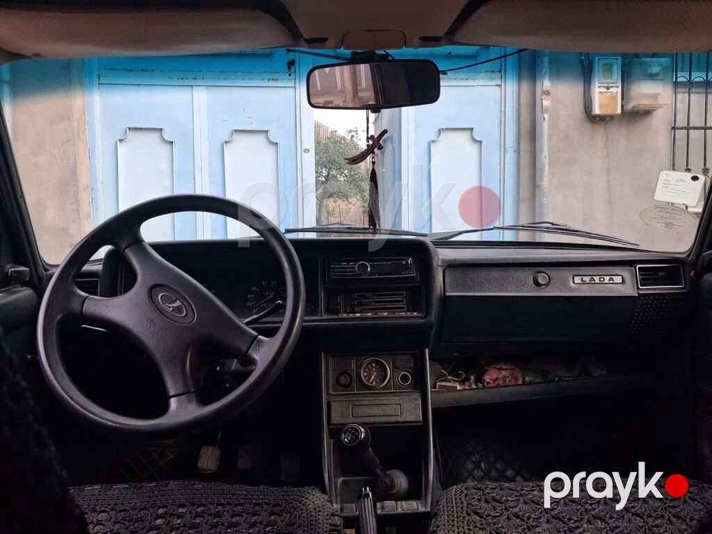 Lada (VAZ) 2107, 1.6 L, 2003 il, 15 000 km — Avtomobillər, Gəncə (10)