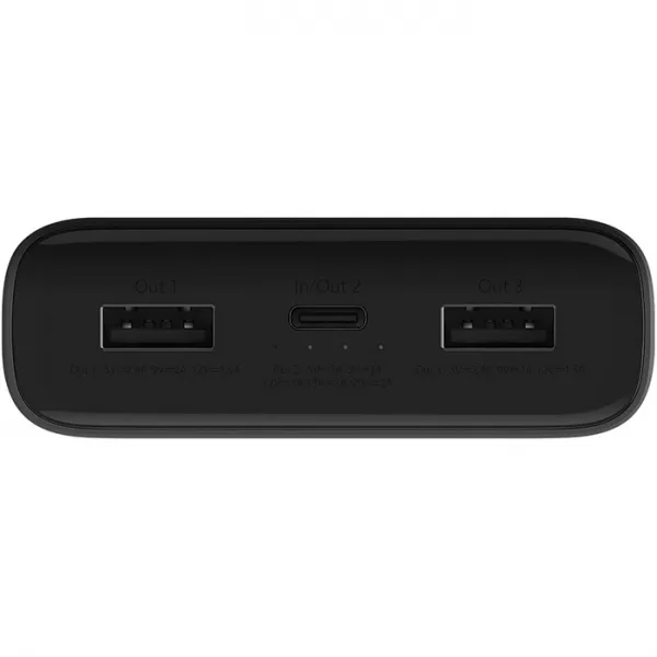 Pover bank Xiaomi Power Bank 20000mAh-50W Black (BHR5080CN) — Mallar, Bakı (3)