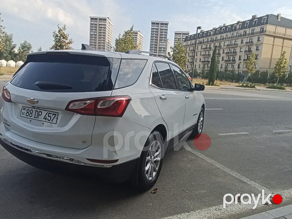 Chevrolet Equinox, 1.5 L, 2018 il, 945 000 km — Avtomobillər, Bakı (10)