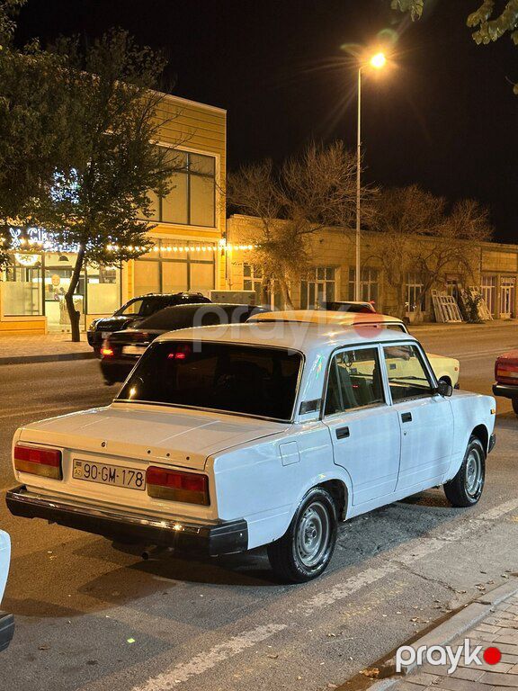 Lada (VAZ) 2107, 1.6 L, 2009 il, 52 000 km — Avtomobillər, Kürdəmir (5)