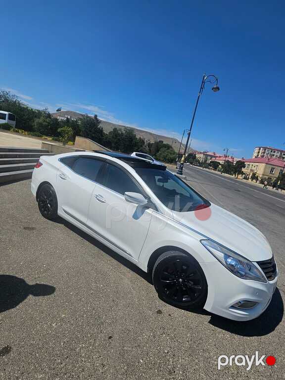 Hyundai Azera, 2.4 L, 2013 il, 194 600 km — Avtomobillər, Gəncə (5)