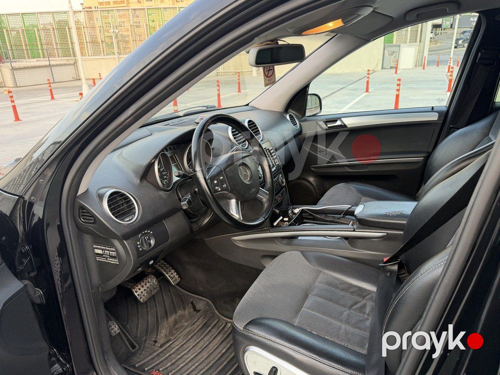 Mercedes ML 350 4MATIC, 3.5 L, 2008 il, 338 808 km — Avtomobillər, Bakı (6)