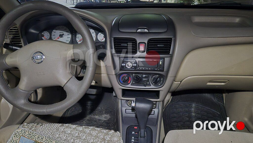 Nissan Sunny, 1.3 L, 2007 il, 235 000 km — Avtomobillər, Lənkəran (6)