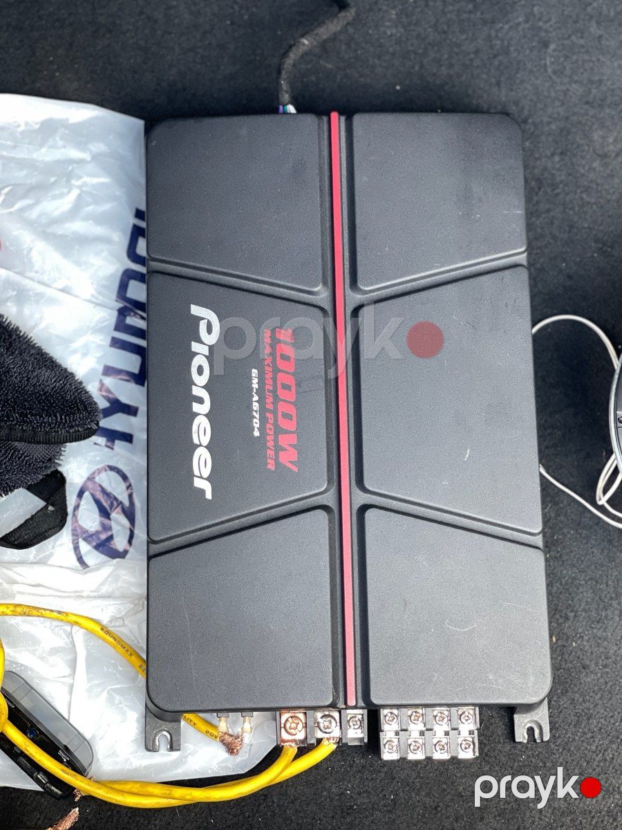 Apocalypse Neo Sport 16sm 300RMS — Ehtiyat hissələri və aksesuarlar, Bakı (2)