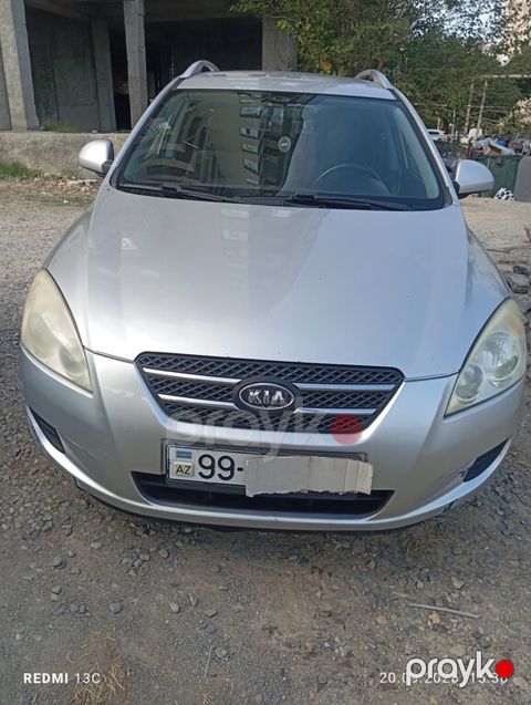 Kia Ceed, 1.6 L, 2007 il, 500 089 km — Bakı