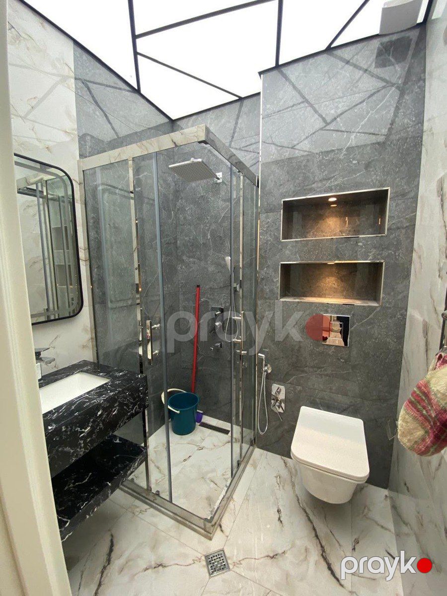 İcarəyə verilir 2 otaqlı yeni tikili 92 m² — Mənzil, Bakı (4)